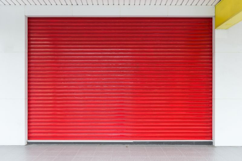 Roll Up Door Replacement Service