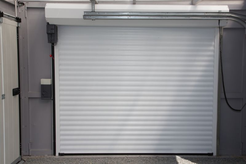 Roll Up Door Replacement in Fairfax County, VA