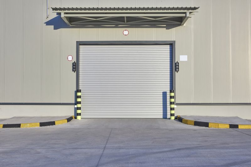 Roll Up Door Replacement
