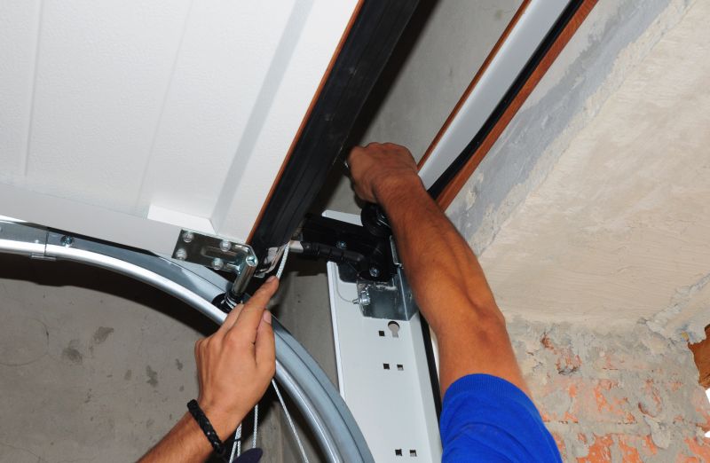 Aluminium Garage Door Repair in Fairfax, VA