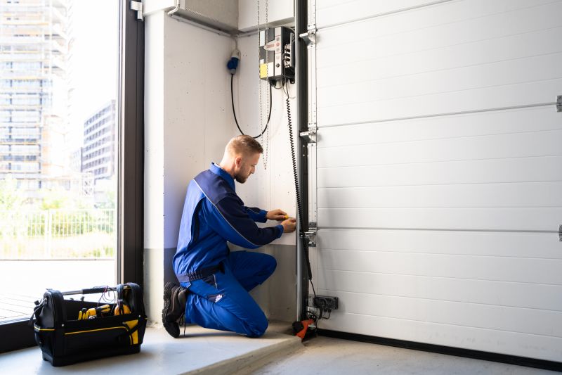 Aluminium Garage Door Repair in Alexandria, VA
