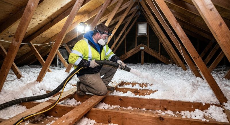 Barn Insulation Installation in Killeen, TX
