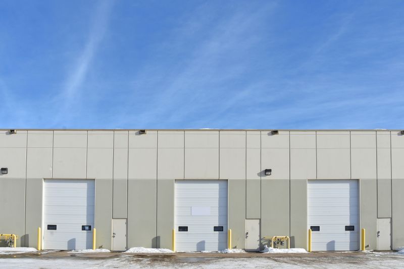 Commercial Garage Door Service in Fairfax, VA