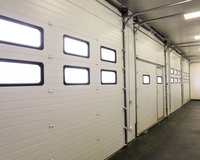 Commercial Garage Door Service in Arlington, VA