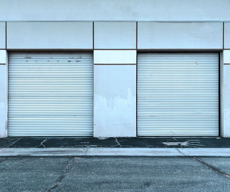 Commercial Garage Door Service in Silver Spring, MD