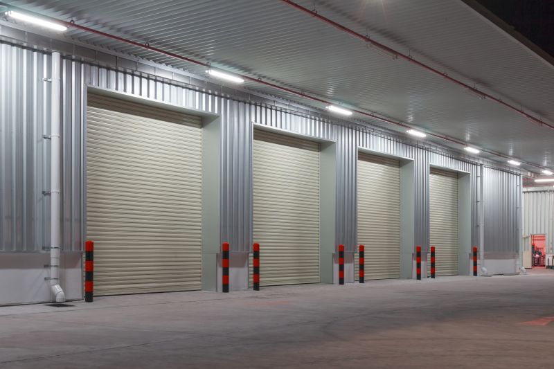 Commercial Rollup Door Repair in Denver County, CO