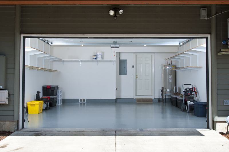 Custom Garage Installation in Houston, TX