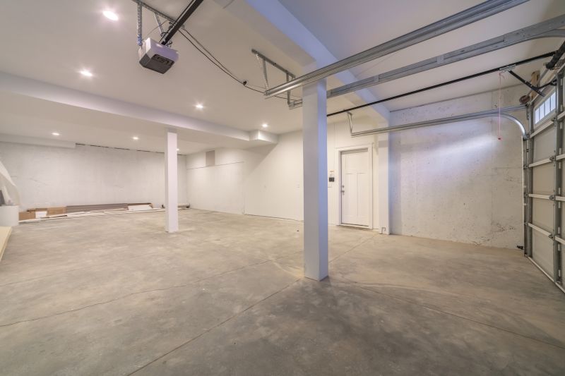 Custom Garage Installation in Cypress, TX