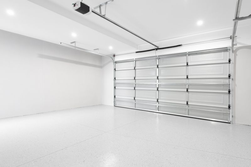 Sectional Garage Door Styles