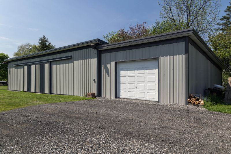 Carriage House Garage Doors