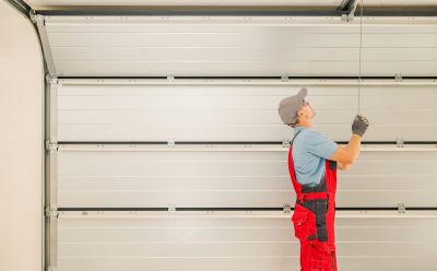 Garage Door Installation in Silver Spring, MD
