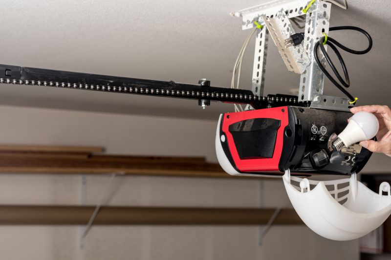 Garage Door Opener Repair in Leesburg, VA