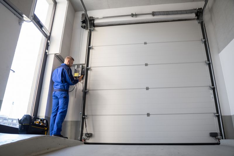 Garage Door Opener Repair in Fairfax, VA