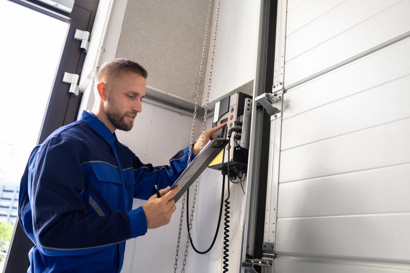 Garage Door Opener Repair in Fairfax, VA
