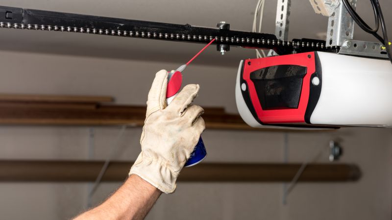 Garage Door Opener Service