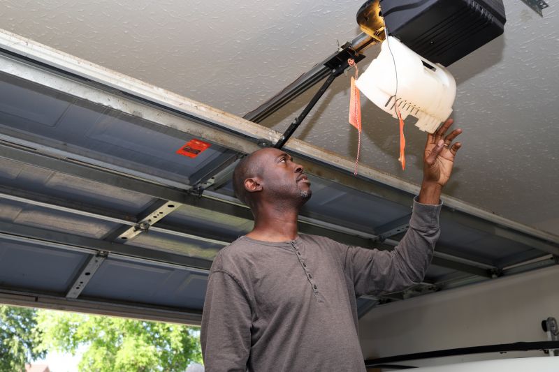 Garage Door Opener Service in Bethesda, MD