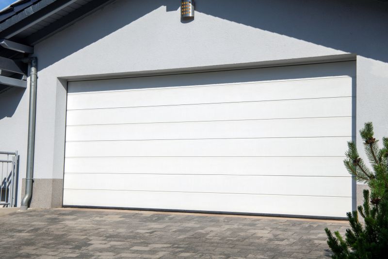 Garage Door Panel Repair in Rockville, MD