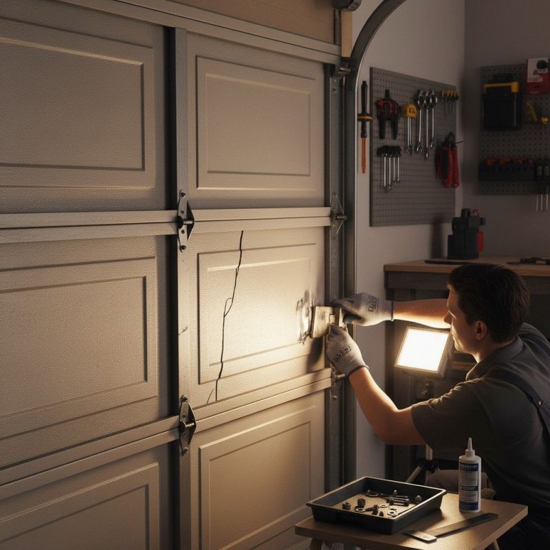 Garage Door Repair