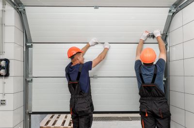Garage Door Replacement in Fairfax, VA