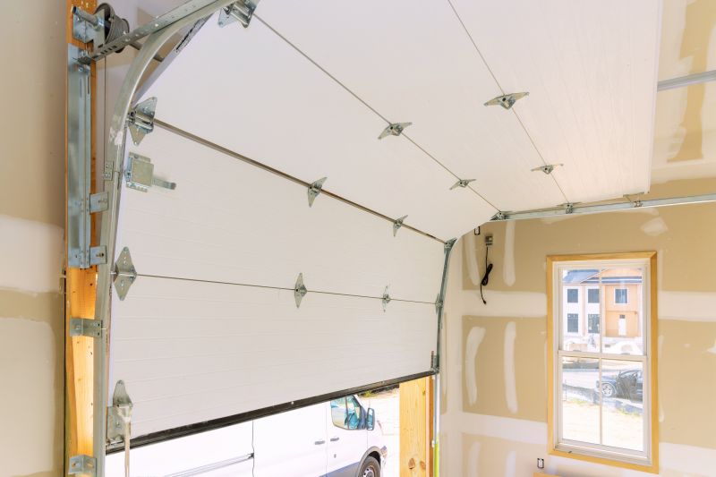 Garage Door Replacement in Fairfax County, VA