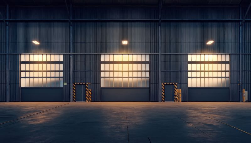 Industrial Door Installation in Bethesda, MD
