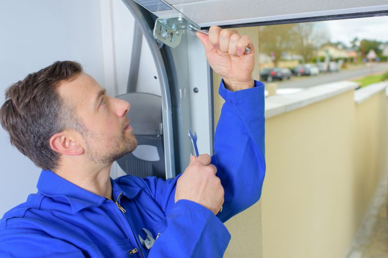 Insulated Garage Door Repair in Silver Spring, MD