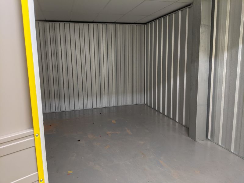 Metal Garage Construction in Las Vegas, NV