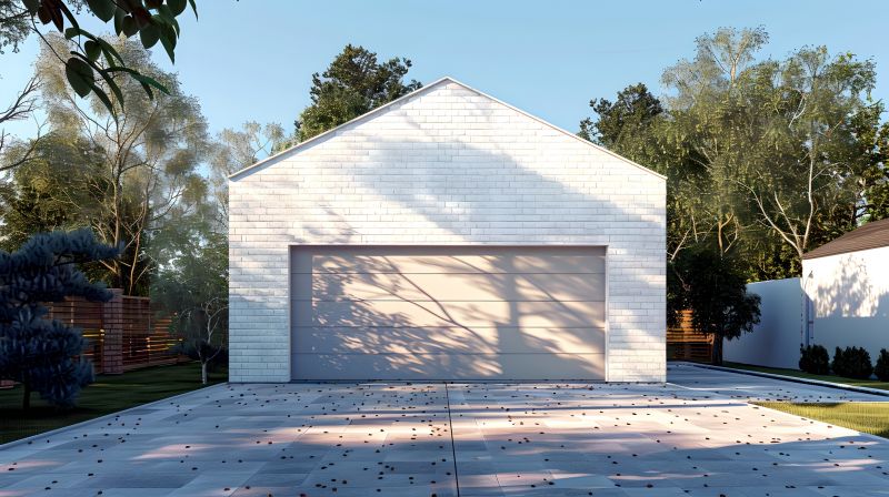 Metal Garage Construction in Charleston, SC