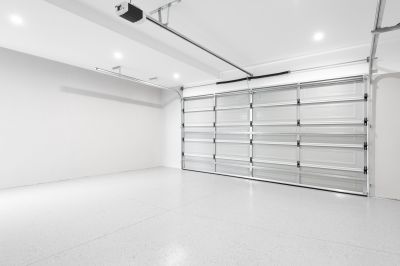 Metal Garage Door Installation in Arlington, VA