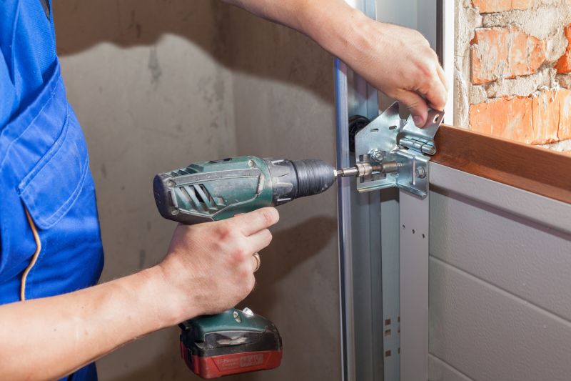 Metal Garage Door Installation in Silver Spring, MD