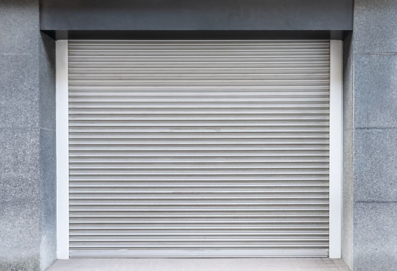 Metal Garage Door Installation in Bethesda, MD