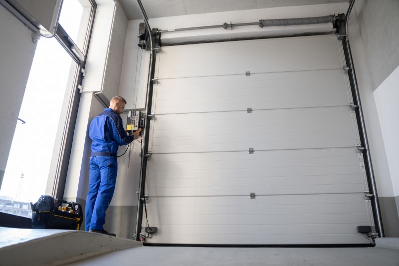 Overhead Door Installation in Silver Spring, MD