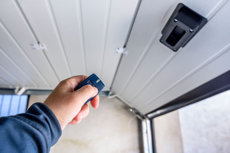 Overhead Door Remote Repair in Arlington, VA