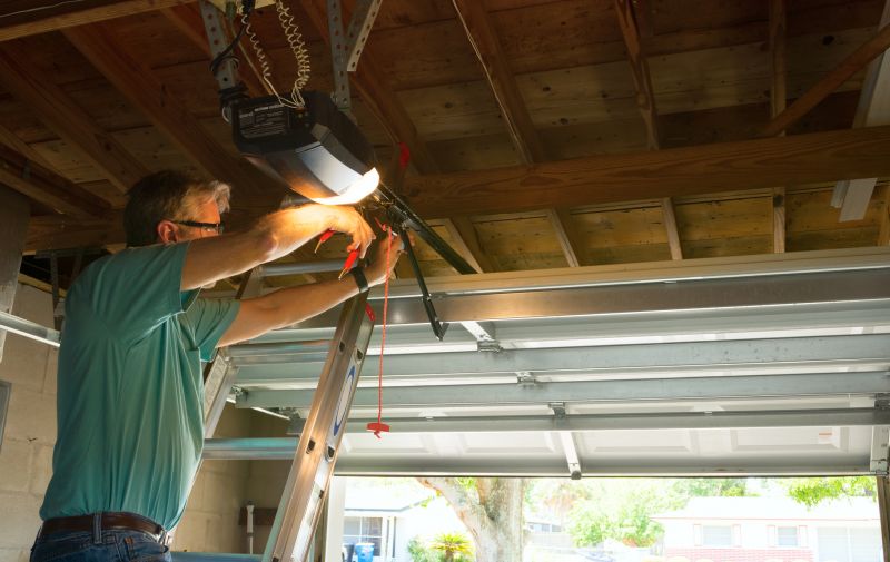 Overhead Door Replacement in Rockville, MD