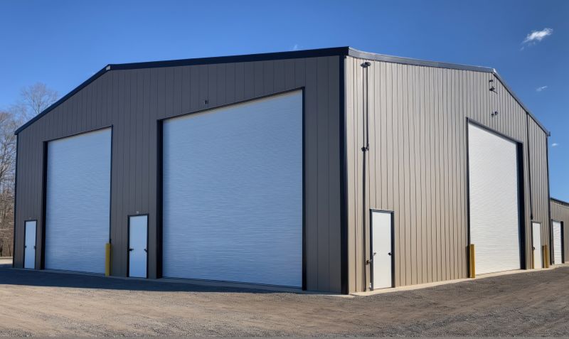Overhead Entrance Installation in Denver County, CO