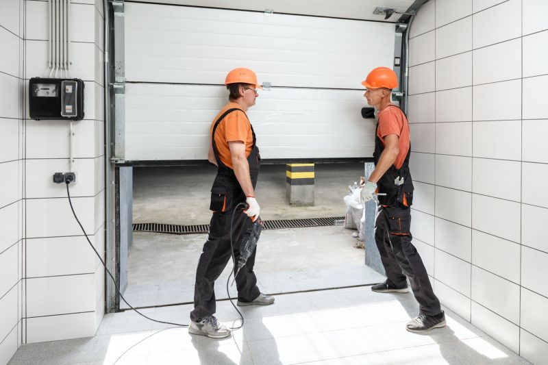 Roll Up Door Repair in Fairfax, VA