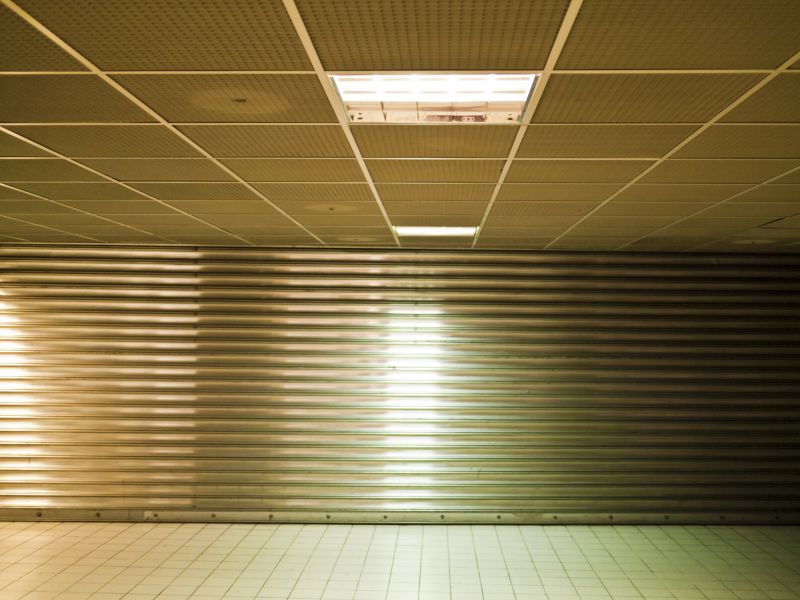 Roll Up Door Replacement