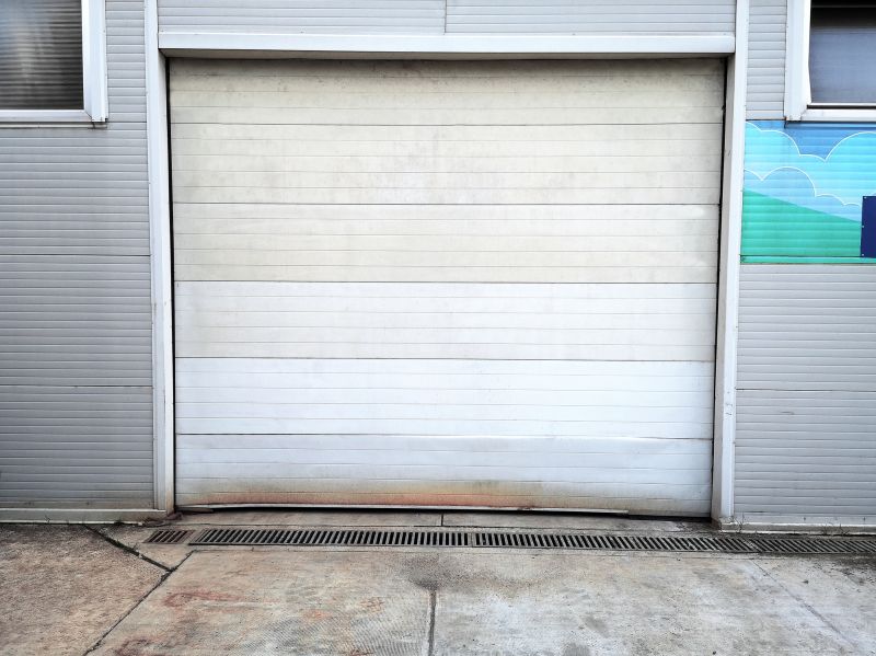 Roll Up Door Replacement in Leesburg, VA