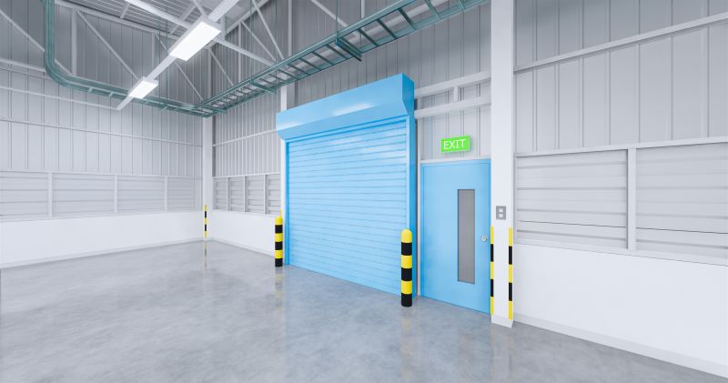 Modern Insulated Door