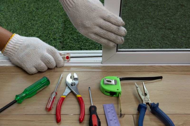 Security Enhanced Door