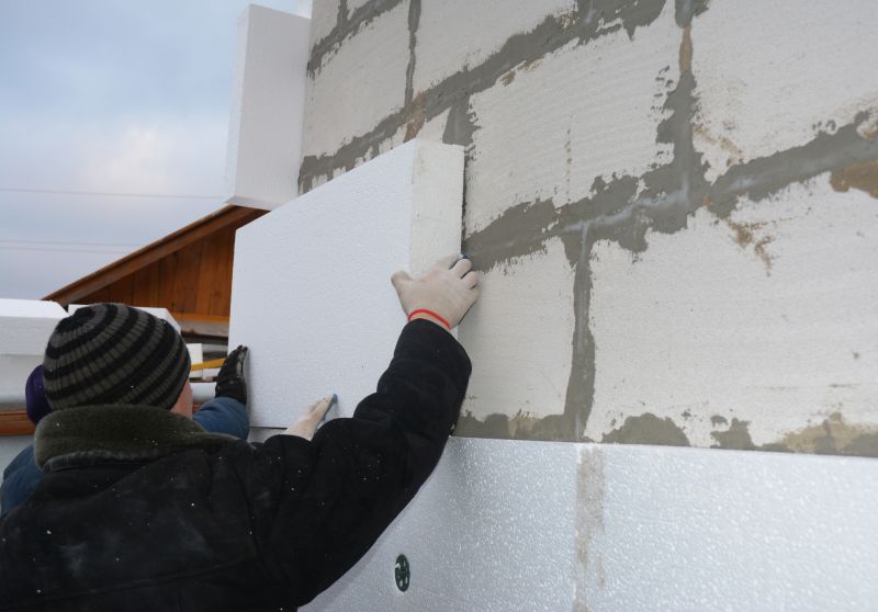 Rolled Insulation Service in Georgetown, TX