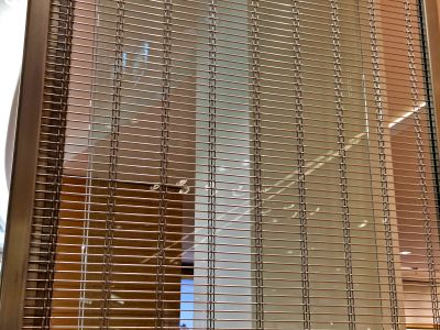 Rolling Grille Installation