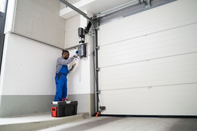 Rollup Door Service in Alexandria, VA