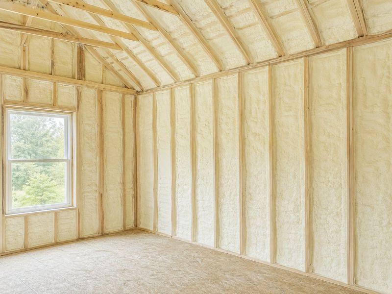 Room Insulation Installation in Austin, TX