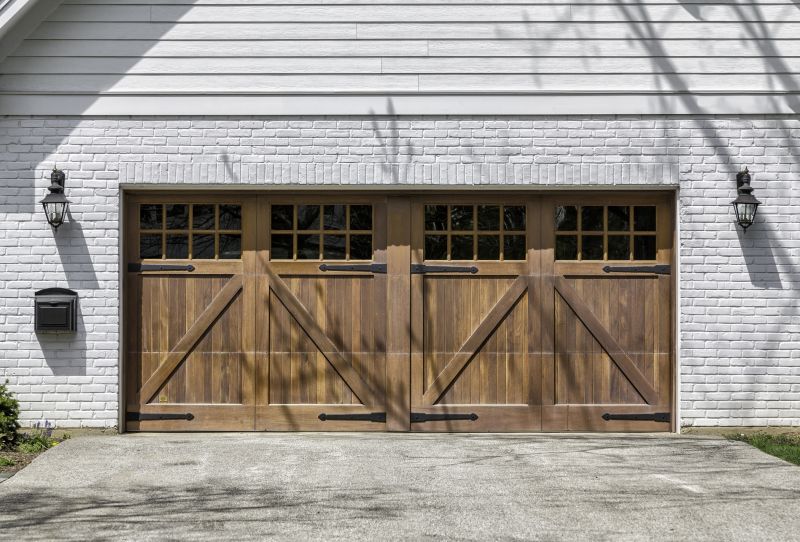 Steel Garage Door Installation in Silver Spring, MD