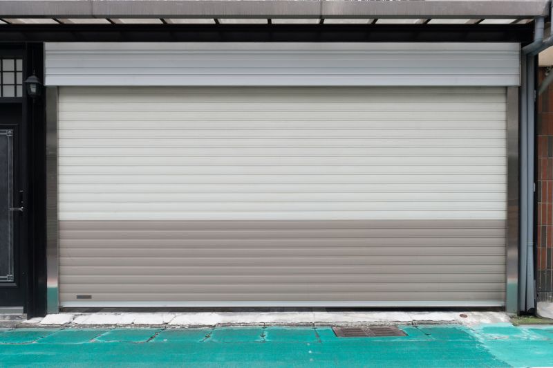 Steel Garage Door Installation in Alexandria, VA
