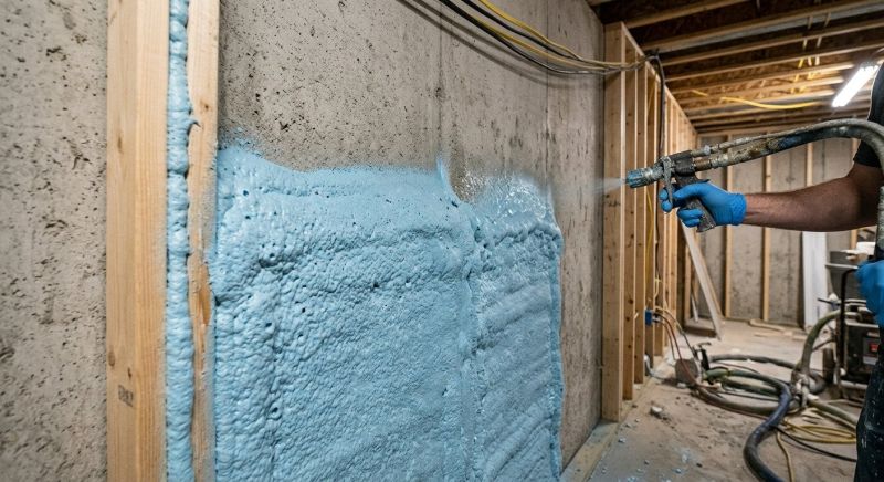 Thermal Insulation Installation in Georgetown, TX