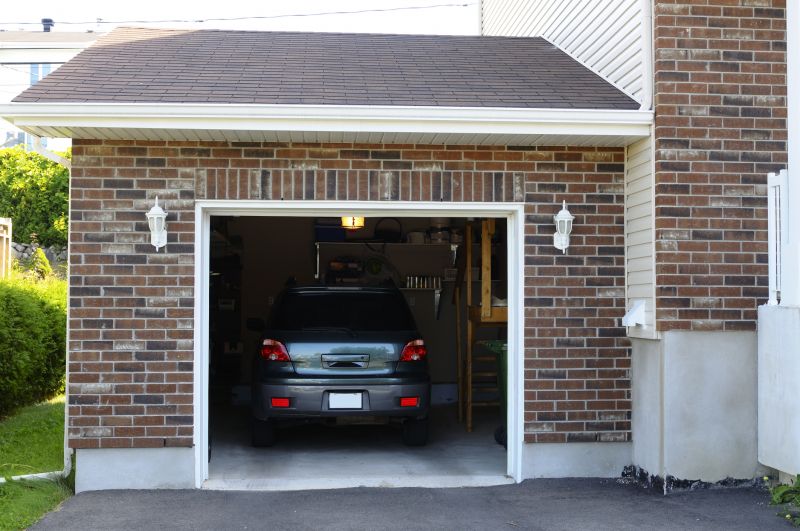 Three Car Garage Installation in Katy, TX