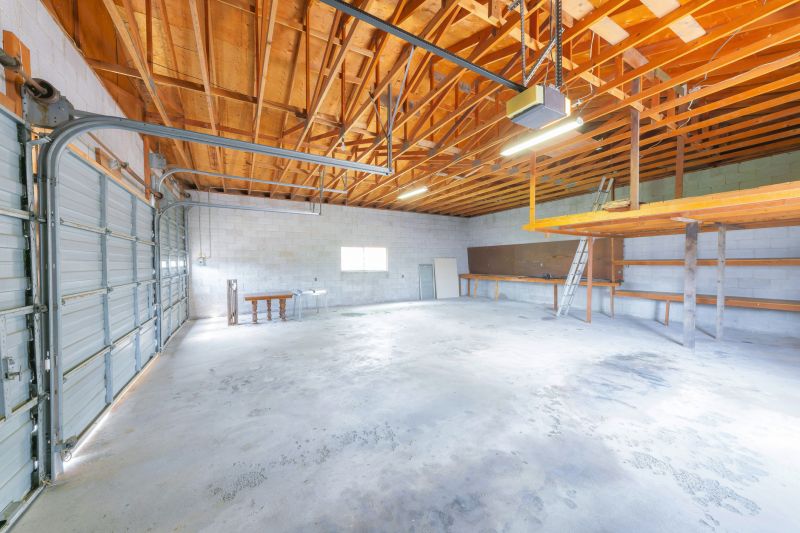 Two Story Garage Construction in Las Vegas, NV