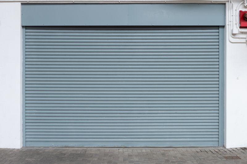 Roll Up Door Replacement